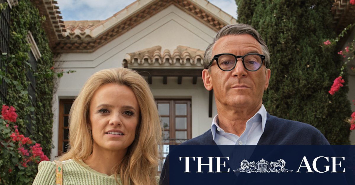 Forget Cary Grant, Jason Isaacs has a crack at playing Archie Leach - Vimarsana News