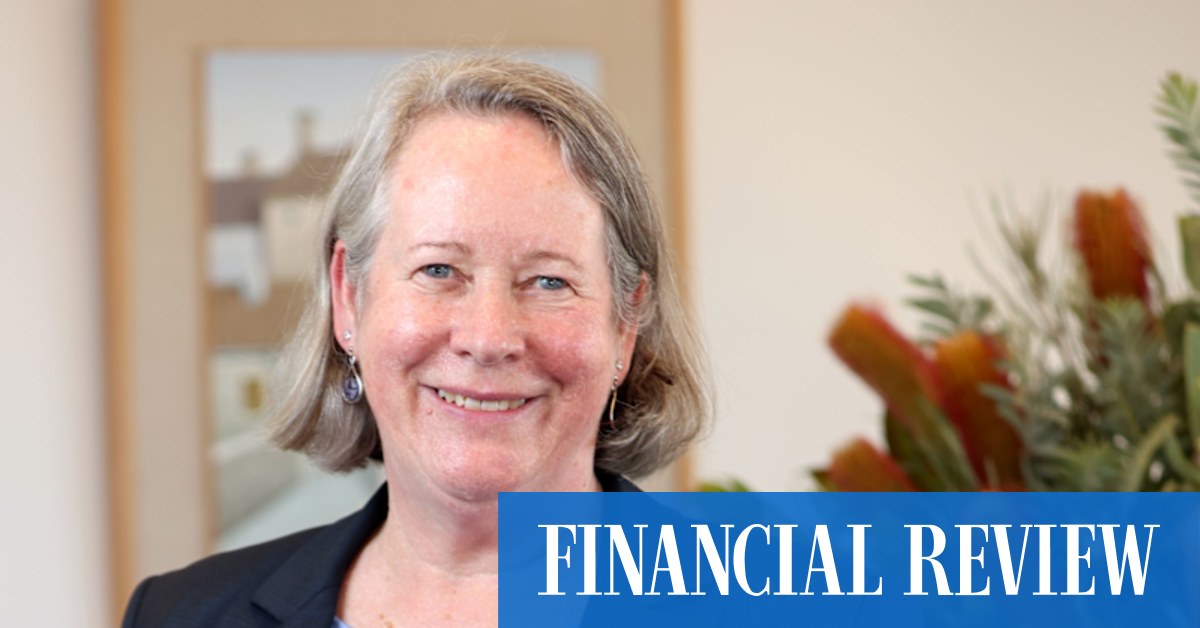 Debbie Mortimer appointed Federal Court chief justice - Vimarsana News