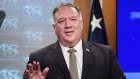 Mike Pompeo: "We're simply demanding reciprocity."