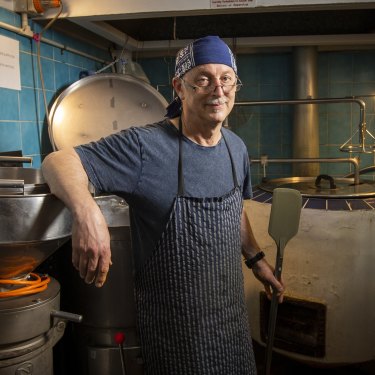 Melbourne institution Tofu Shop International has closed its cafe.