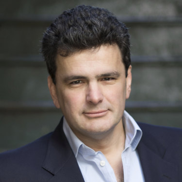 Xinja chief executive and founder Eric Wilson says Dabble is about providing access to markets for investors.