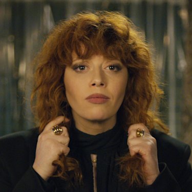 Natasha Lyonne returns in season two of Russian Doll.