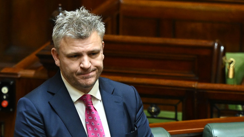This week’s most evasive MPs, plus signs it’s business as usual for the CFMEU