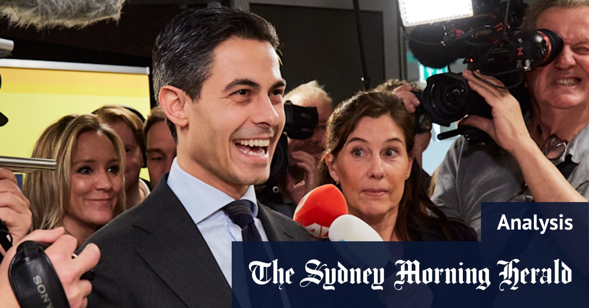 How an always-smiling train manager just stopped the hard right in its tracks