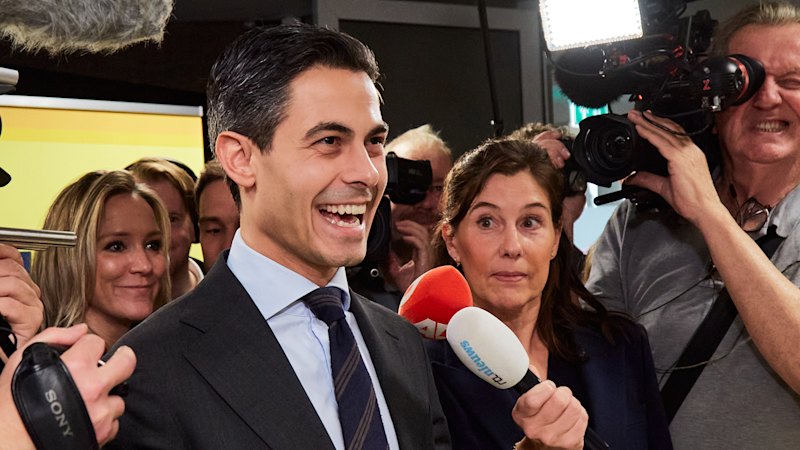 How an always-smiling train manager just stopped the hard right in its tracks