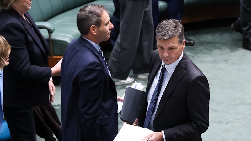 Albanese government faces Senate delays as Coalition and Greens push for longer inquiries into CGT tax and NDIS