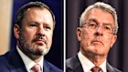 Mark Dreyfus and Ed Husic have been dumped from cabinet.