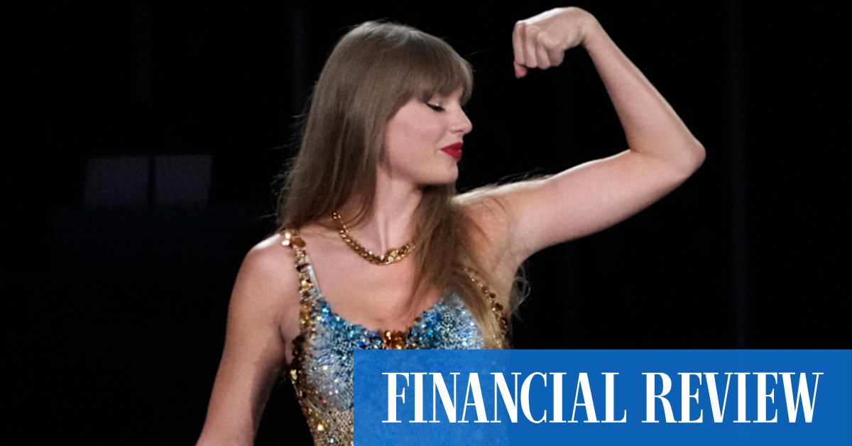 Taylor Swift Eras tour trumps Australian Open, New Year's Eve in hotels gold rush - Vimarsana News