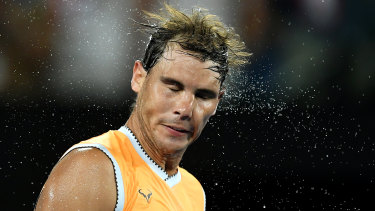 The Difference Between Original Rafa And Nadal 2 0