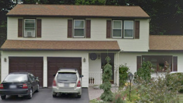 A judge ordered Michael Rotondo, 30, to be evicted from his parents' house at 408 Weatheridge Drive, Camillus, in New York state.