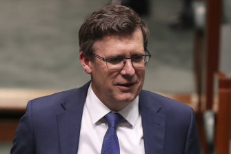 Education Minister Alan Tudge will use a major speech at RMIT University on Wednesday to call for a rethink of Australia’s international education strategy.