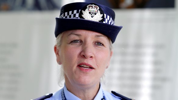 Queensland Police Commissioner Katarina Carroll says the recommendations will be adopted.