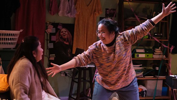 You won’t forget the name Jules Orcullo after you see this play.