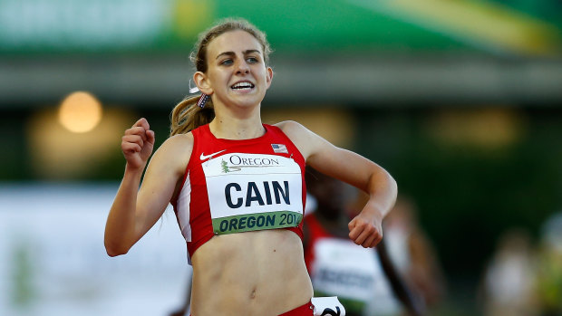 US runner Mary Cain's allegations have rocked the sport.