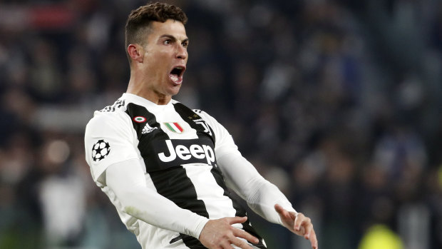 Cristiano Ronaldo has been fined by UEFA.