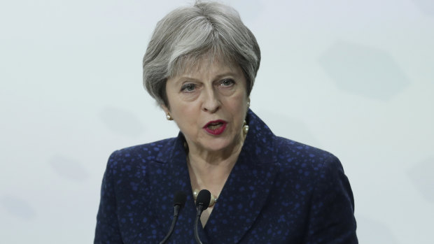 British Prime Minister Theresa May has reached an agreement with Prime Minister Malcolm Turnbull after a joint declaration by Commonwealth nations on the dangers to civilian and military networks.