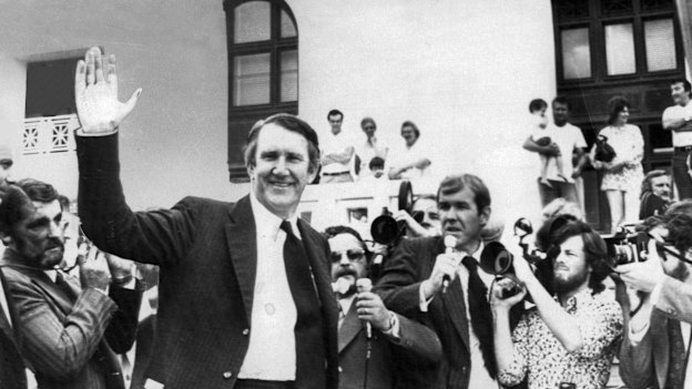 The last government to index tax thresholds was headed by Malcolm Fraser. 