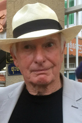 Australian director Peter Weir.