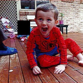 The question of what happened to the boy in the Spider-Man suit remains a mystery.