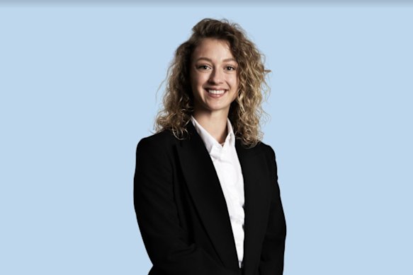 Livia Mühlheim was killed in Thursday’s shark attack.