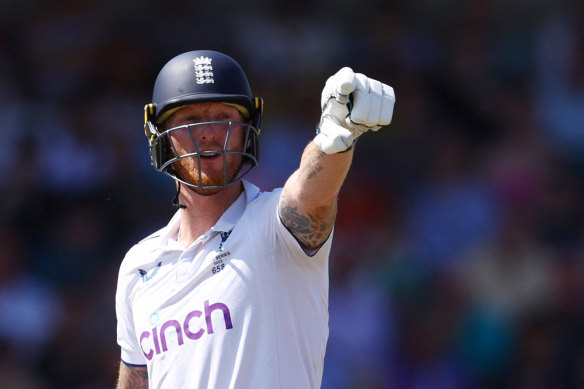 Stokes’ influence has grown, culminating in a pair of outstanding innings at Lord’s and Headingley.