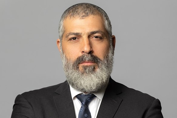 Zvi Yehezkeli is due to speak at fundraising events in Sydney and Melbourne in March.