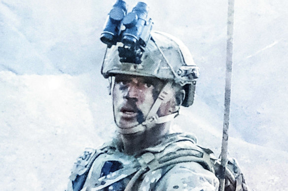 Corporal Ian Turner served in Timor-Leste, Afghanistan and Iraq.