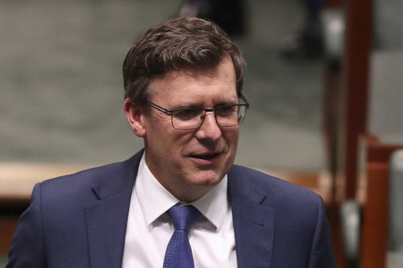 Federal Minister Alan Tudge will announce $53 million in funding for the struggling international student education sector on Friday.