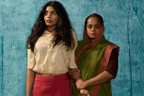 The Wrong Gods, starring Radhika Mudaliyar and Nadie Kammallaweera, tells the story of a mother-and-daughter struggle.