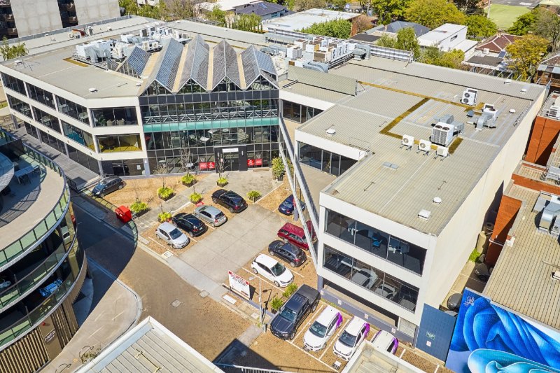 Zagame family’s office gamble goes to market