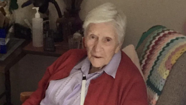 Nowland family expresses ‘great sadness’ after 95-year-old’s death