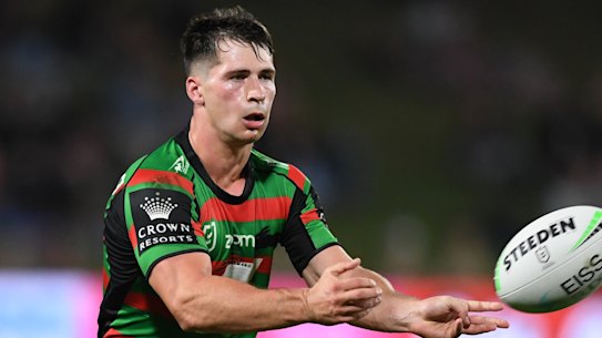 Lachlan Ilias has signed a new contract.