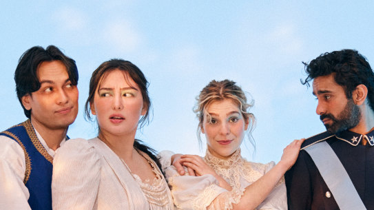 David McVicar’s acclaimed production of Cosi fan tutte guarantees seduction, high farce and tested fidelity.