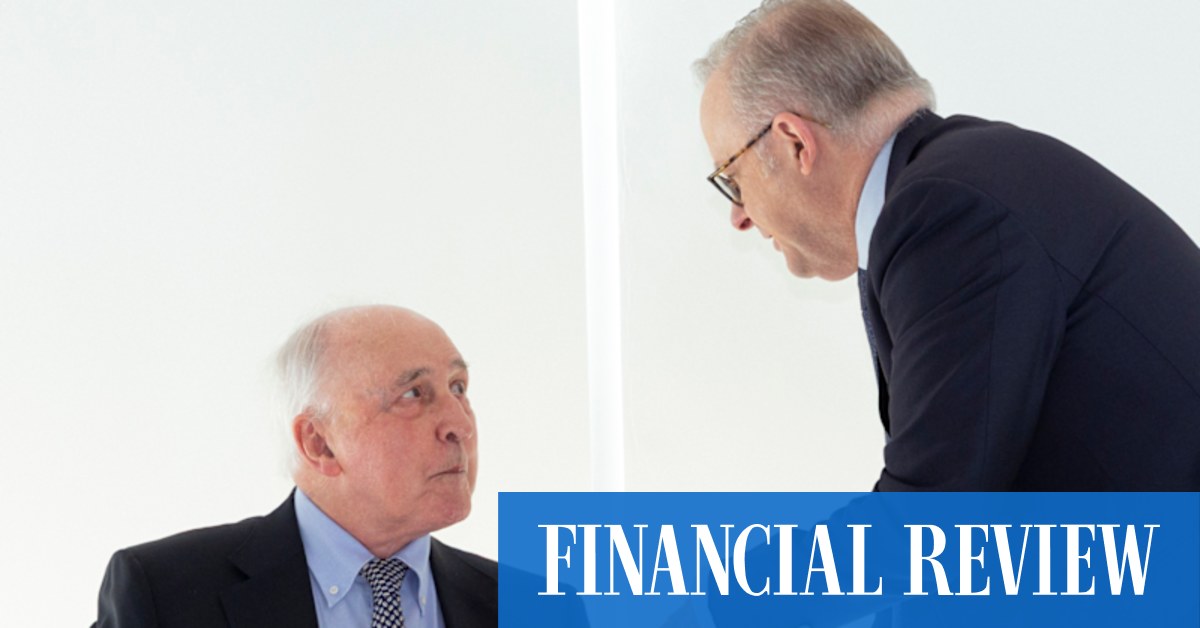 Keating’s radical pension proposal must revive stalled super reforms