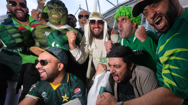 ‘It’s written in the stars’: Foreign fans add international flavour to World Cup