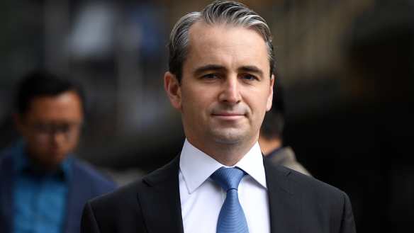 'Temper your sense of justice': How then-CBA chief rebuffed Comyn's plan