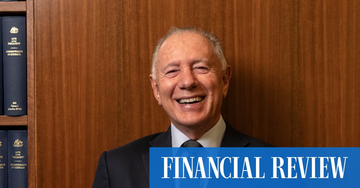 John Middleton, QC will join global law firm DLA Piper - Vimarsana News