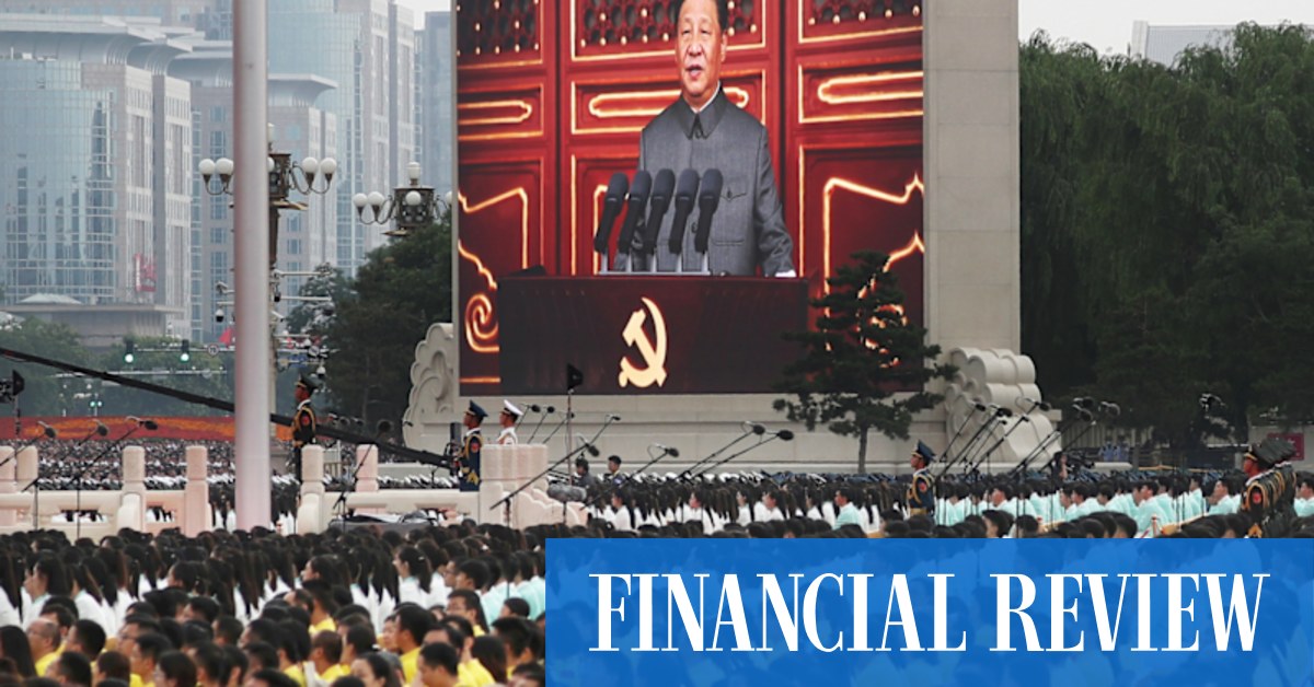 Chinese President Xi Jinping faces more challenges in 2022, the Year of the Tiger - Vimarsana News