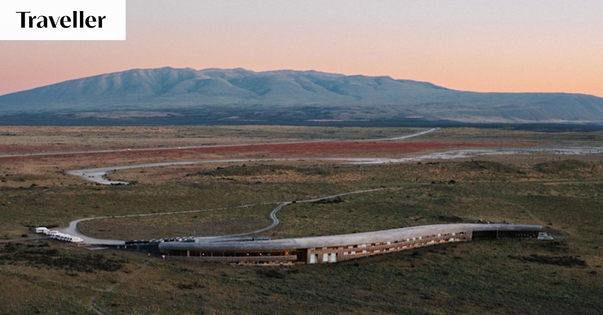 The Australian luxury lodges going global