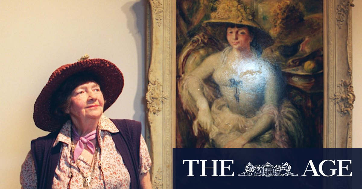 Did you buy a painting by this artist for 5? It could be worth 5,000 now