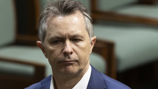 Education Minister Jason Clare is demanding states reveal how they are spending federal money on disadvantaged students.