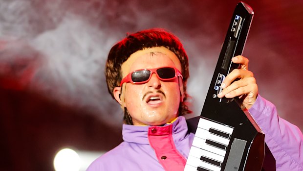 ‘Lovely soul’: US musician Oliver Tree killed in helicopter crash in Brazil