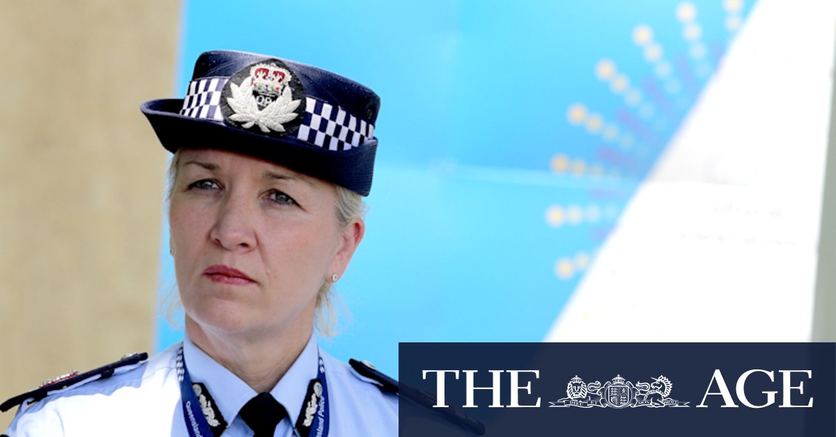 'Hoping to survive': Top cop digs in days after racist recordings leak - Vimarsana News