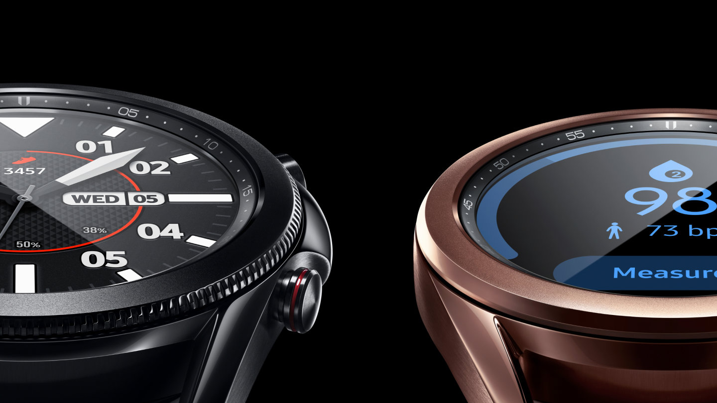 galaxy watch daily briefing