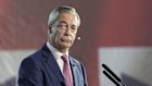 Reform UK leader Nigel Farage has offered an equivocal response to allegations of racism when he was at school.