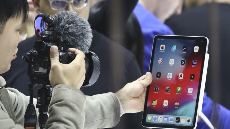 Apple S New Ipad Pros Why Most Users Don T Need Them