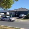 Woman shot in front of two children in home north of Brisbane