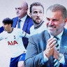 The five things Ange Postecoglou must do as Tottenham manager