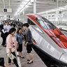 The Jakarta-Bandung High Speed Rail project in Indonesia was successfully finished four years behind schedule and US$1.2 billion over budget. 