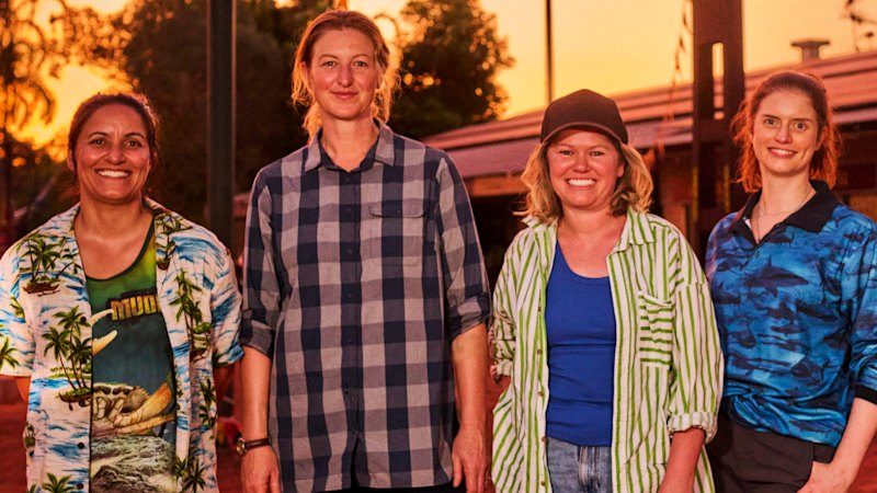 ‘Let’s throw everything at it’: Why Deadloch’s second season may be its last